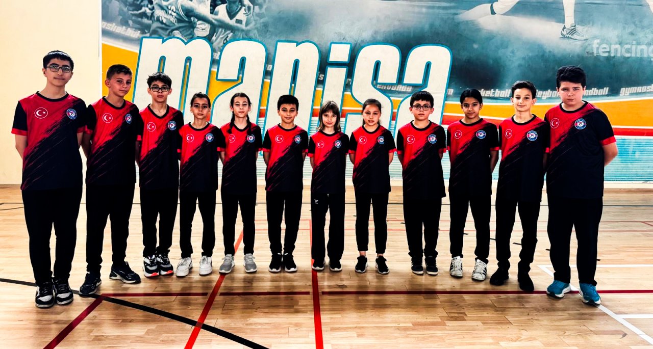Akbey’in sporcuları yine gururlandırdı