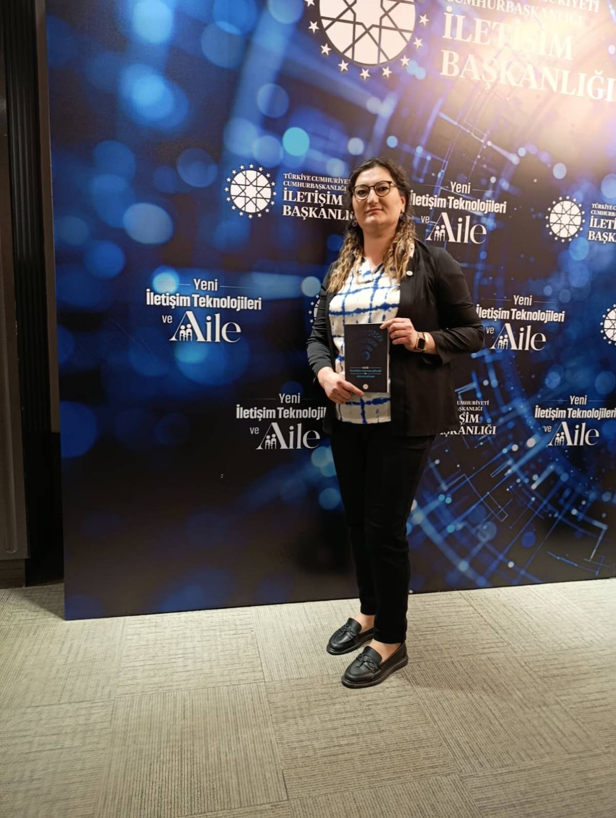 Mehir Aile Platformu Heyeti Cumhurbaşkanlığı'nda Aile Odaklı Çalışmalarını Anlattı