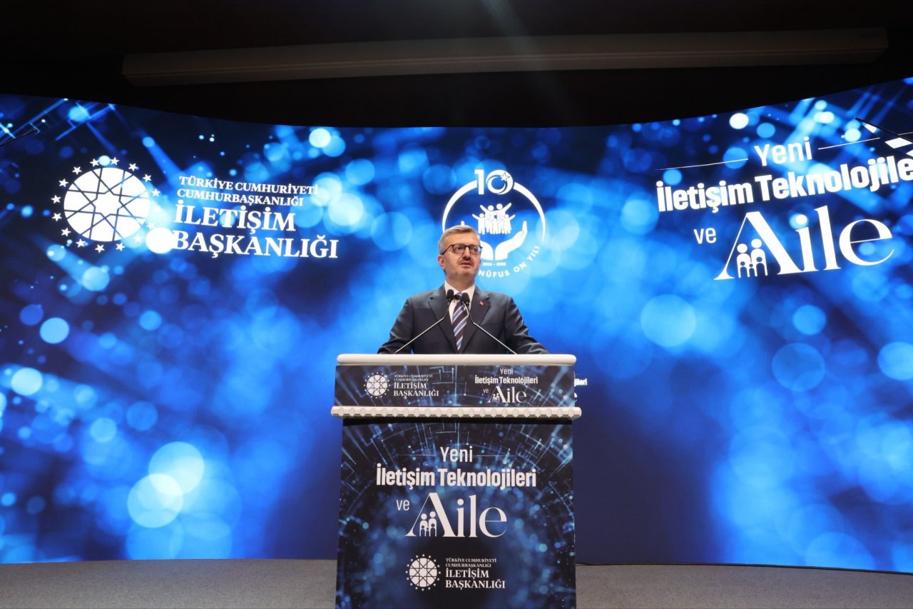 Mehir Aile Platformu Heyeti Cumhurbaşkanlığı'nda Aile Odaklı Çalışmalarını Anlattı