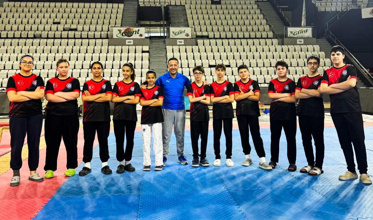 Akbey Akademi Spor Kulübü’nden ANALİG’de büyük başarı: 11 madalya kazandılar