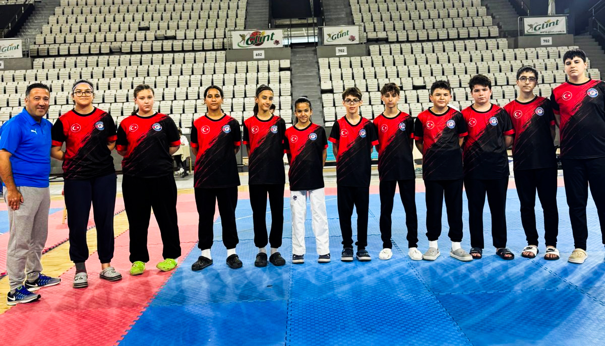 Akbey Akademi Spor Kulübü’nden ANALİG’de büyük başarı: 11 madalya kazandılar