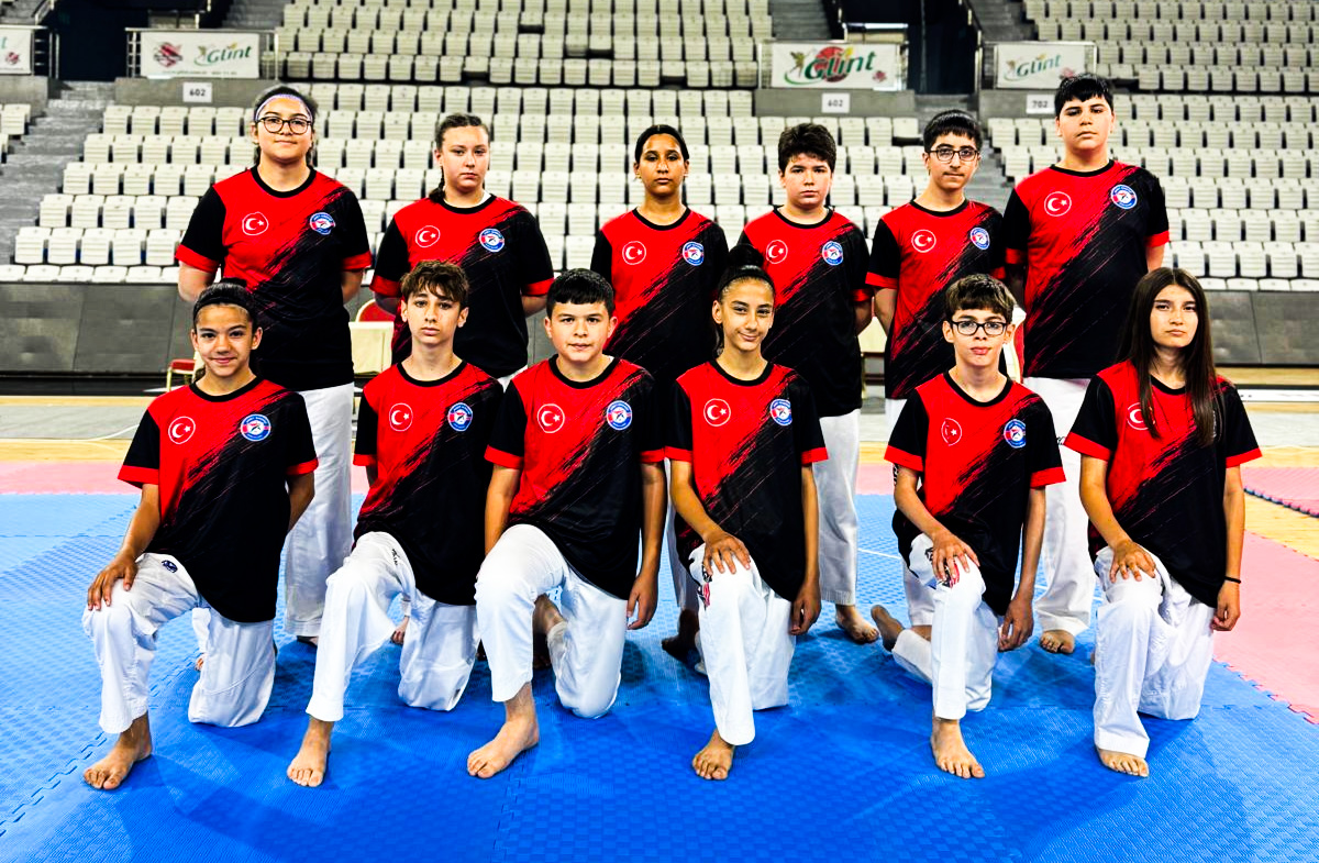 Akbey Akademi Spor Kulübü’nden ANALİG’de büyük başarı: 11 madalya kazandılar
