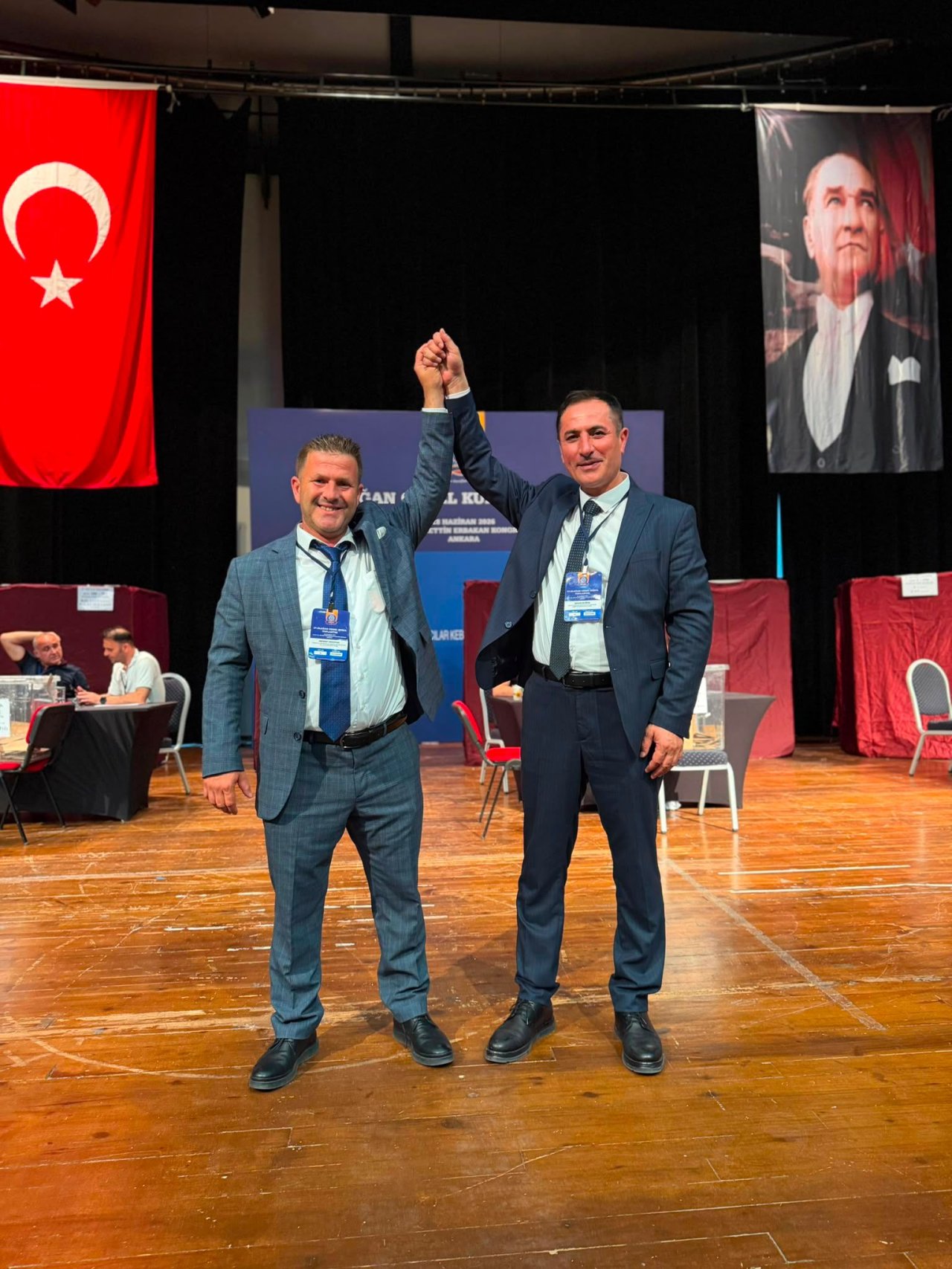 Başkan Akkoyun Federasyon Yönetimine Seçildi
