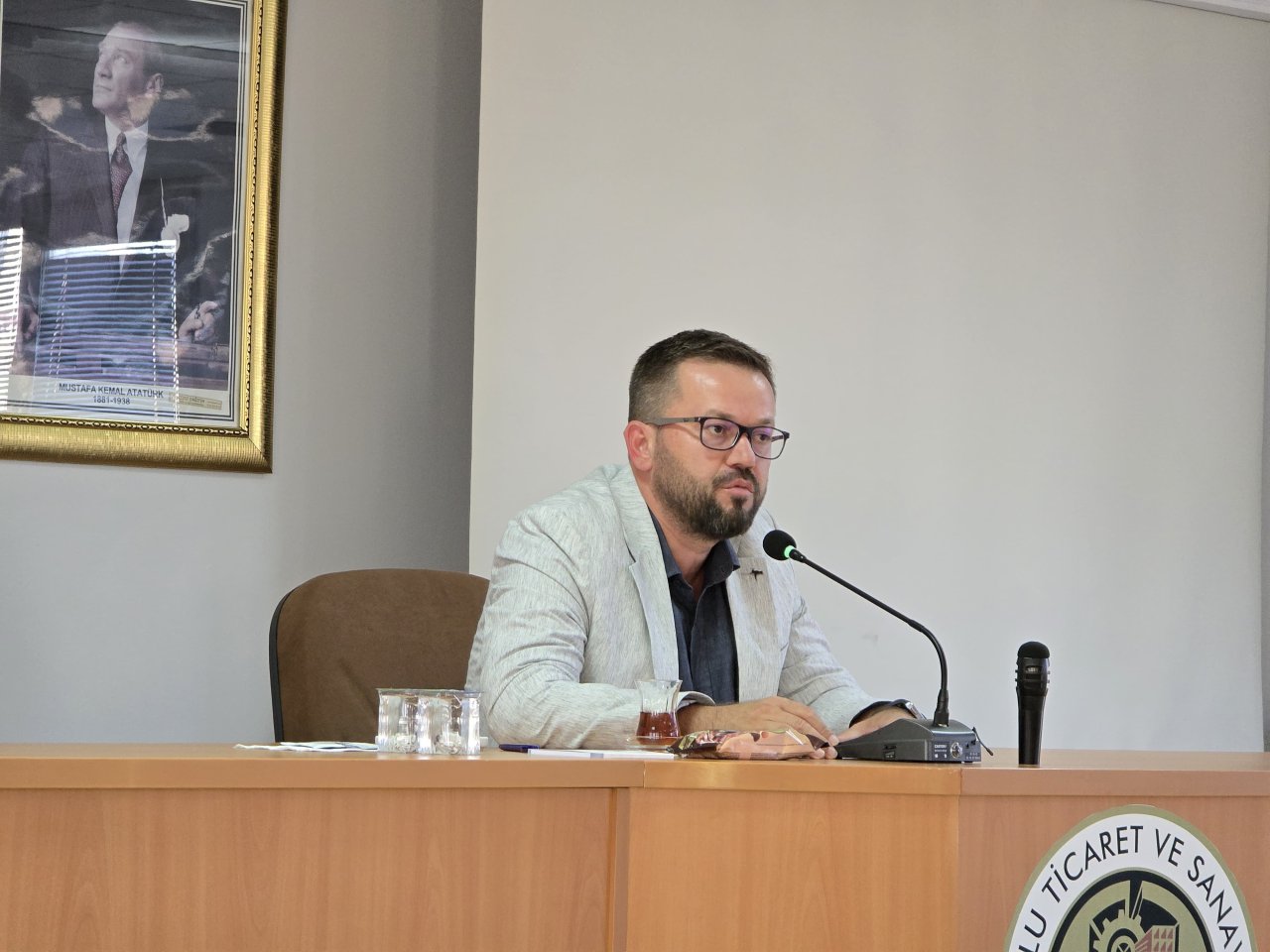 TUTSO haziran ayı meclis toplantısı gerçekleştirildi