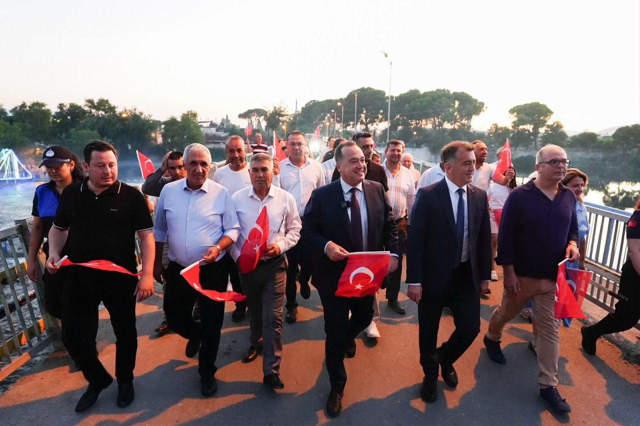 27. Adala Hermos Festivali’nde Onur Akın Rüzgârı Esti
