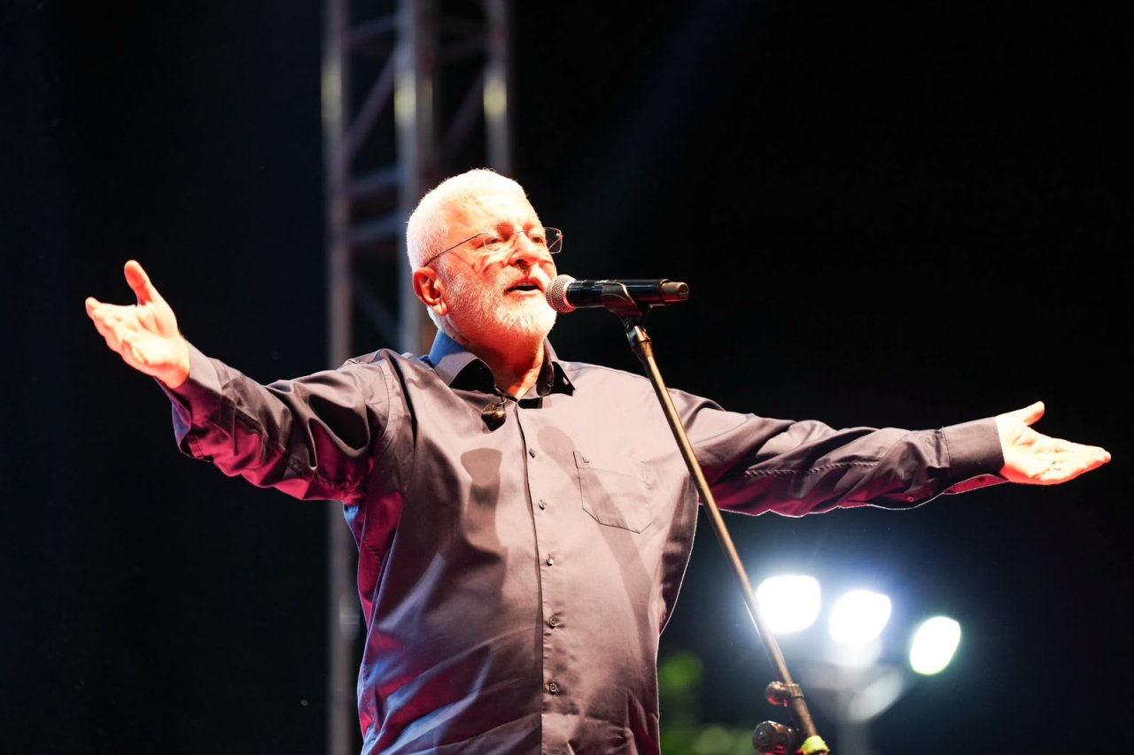 27. Adala Hermos Festivali’nde Onur Akın Rüzgârı Esti