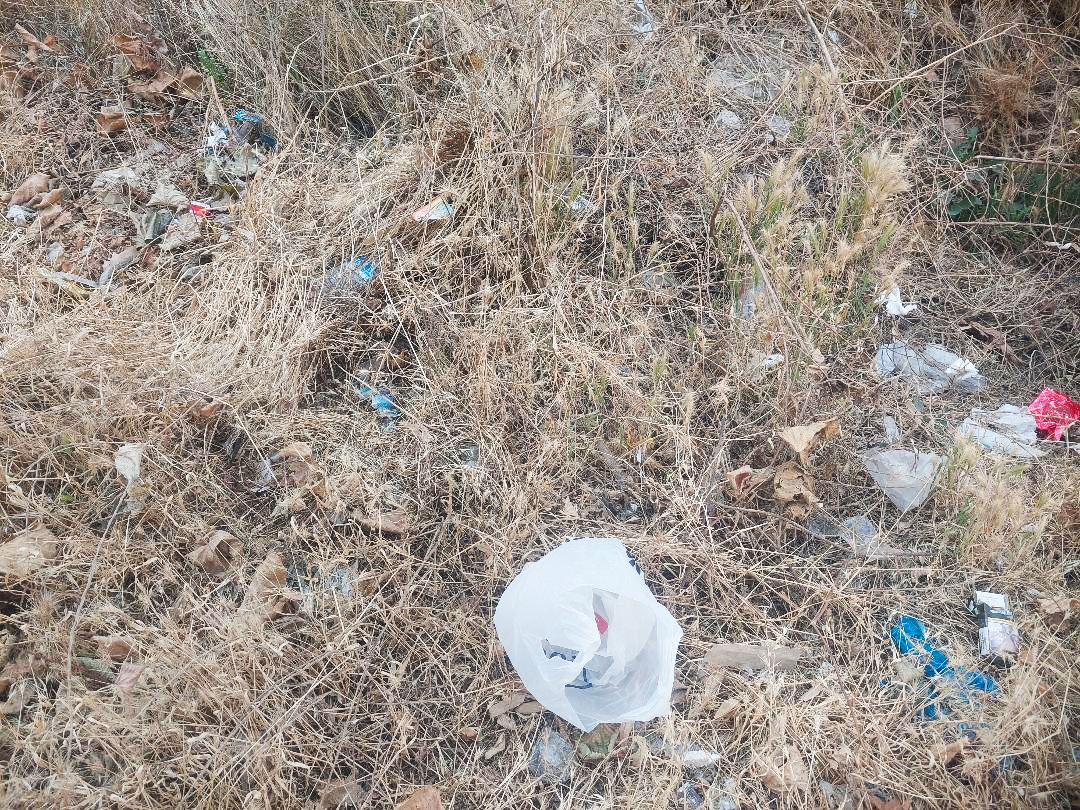 Turgutlu'da Metruk Alan İsyanı: "2,5 Yıldır Berduş Yuvası Oldu"