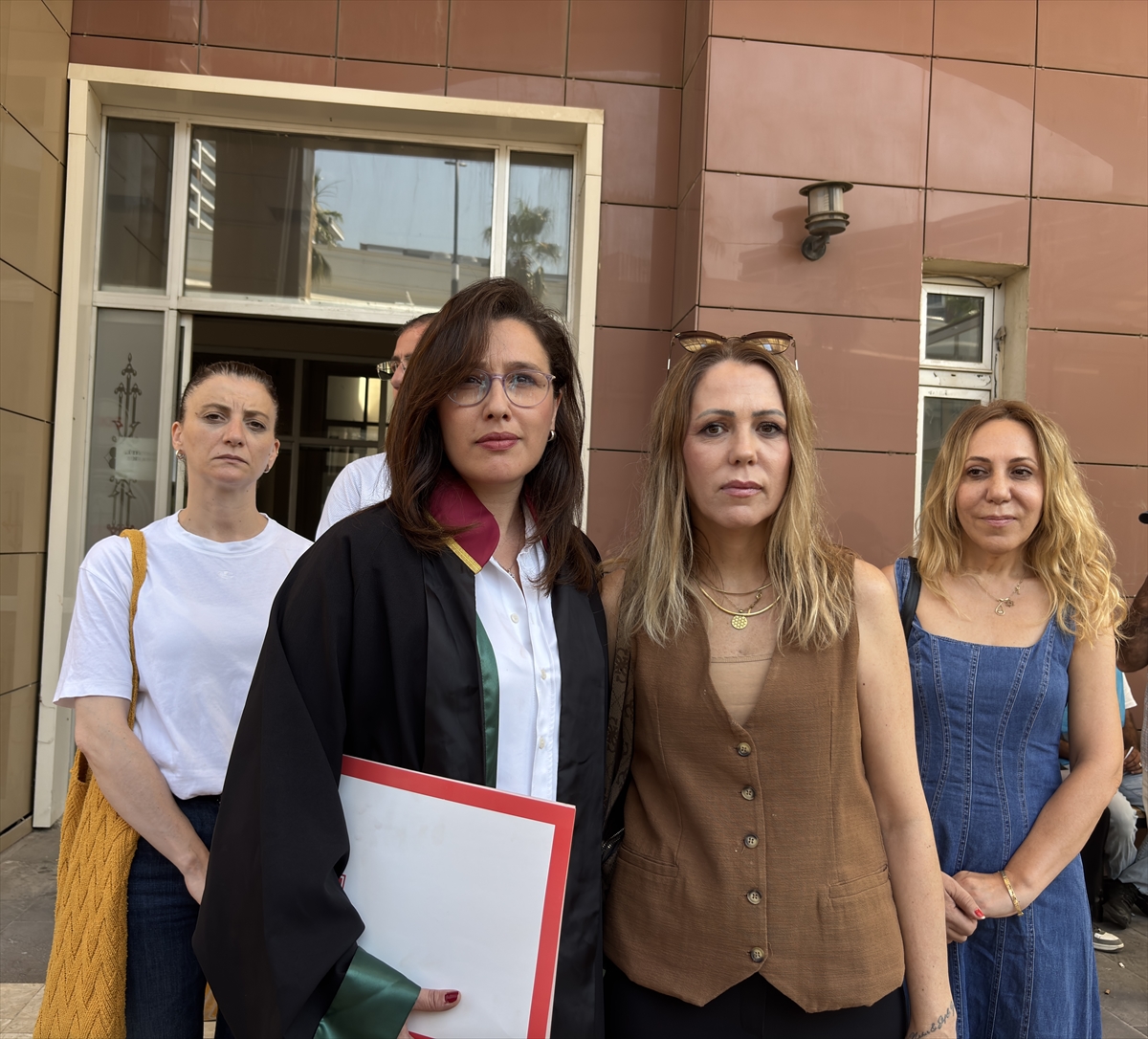 Ferdi Zeyrek'in ölümüne ilişkin 16 sanığın yargılanması sürdü