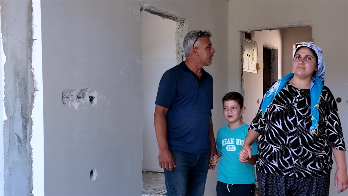 138 köy evi kullanılmaz hale gelmişti! Afet konutlarının teslimatı başlıyor
