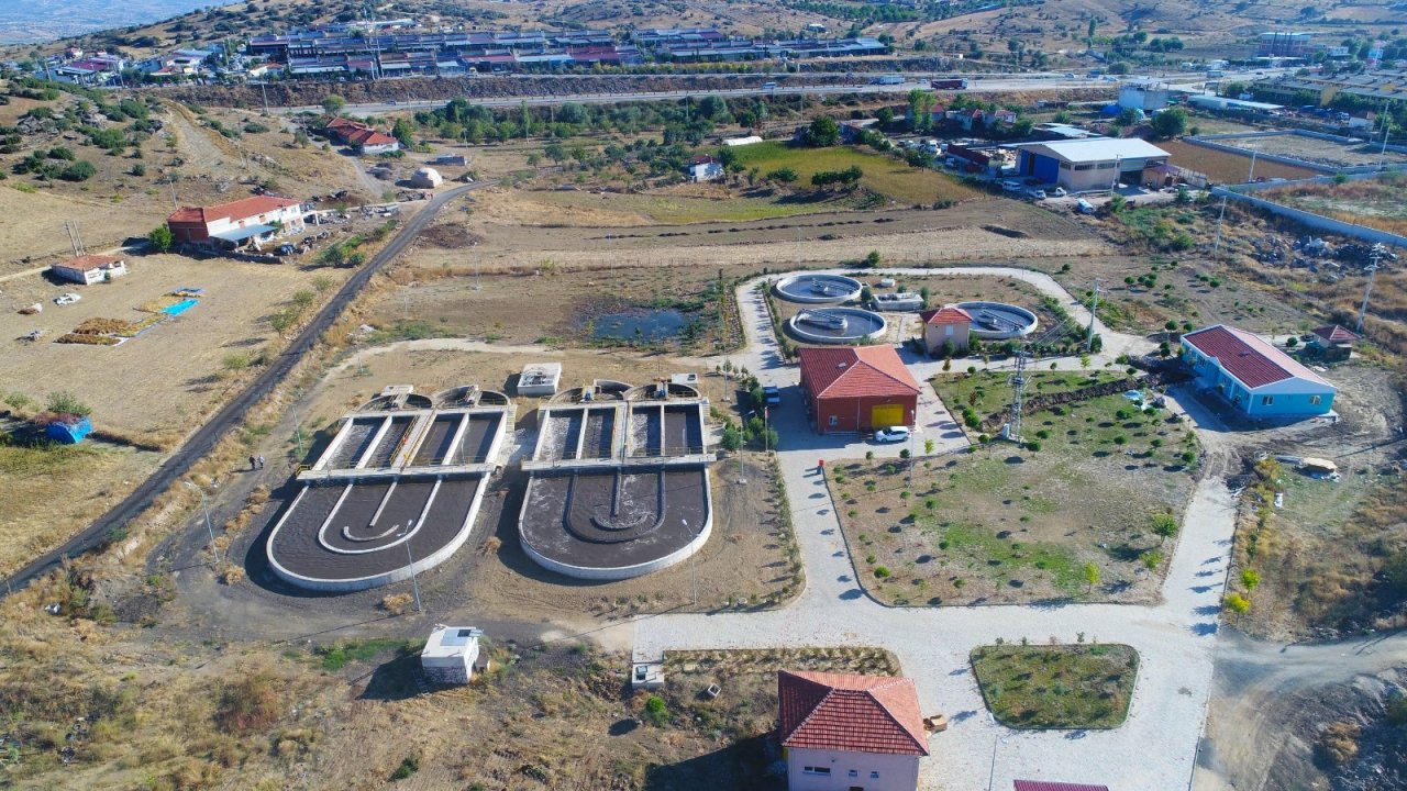 Manisa'da 7 arıtma tesisinin çevre izin belgeleri yenilendi