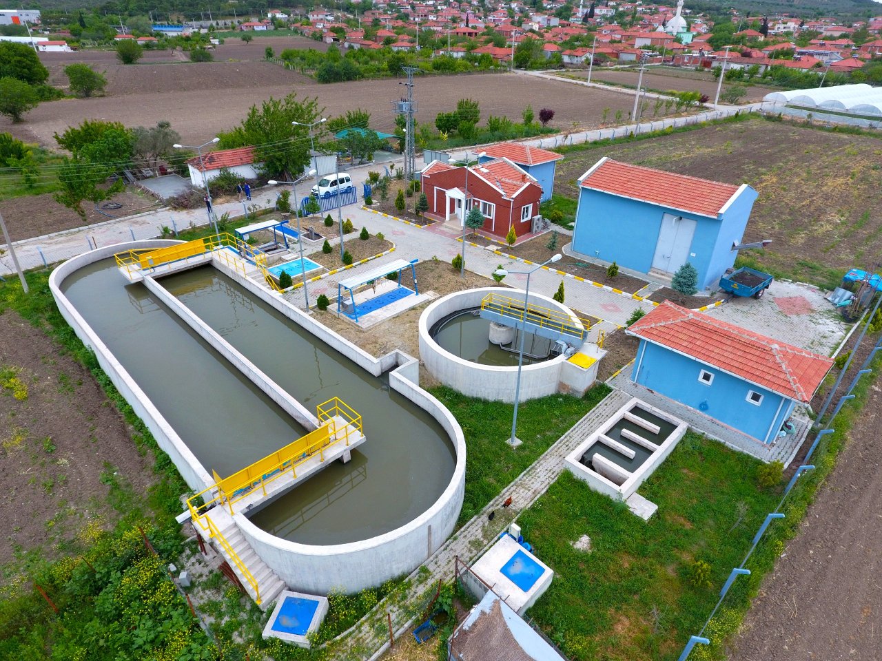 Manisa'da 7 arıtma tesisinin çevre izin belgeleri yenilendi