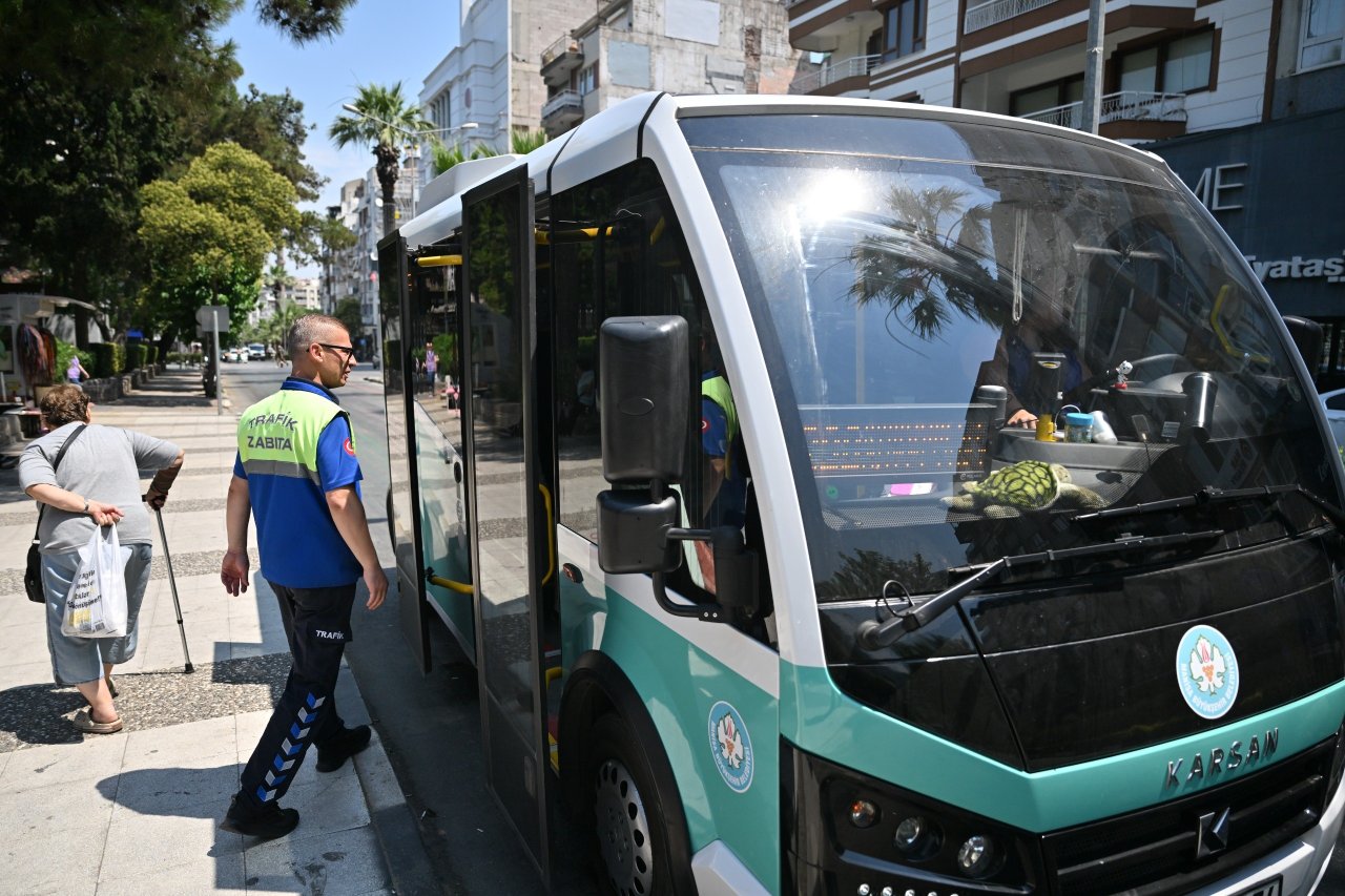 Klima Açmayan Şoförlere Uyarı! Manisa'da Denetimler Başladı