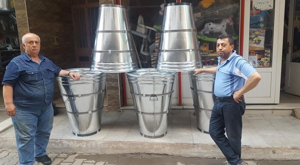 Çekicin sesi 61 yıldır susmuyor