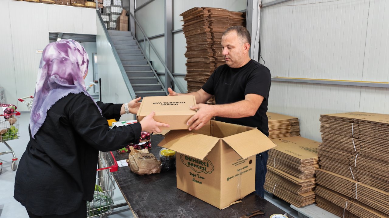 Yerel Üretimi E-Ticaretle Buluşturdu, 70 Kişiye İş Kapısı Açtı
