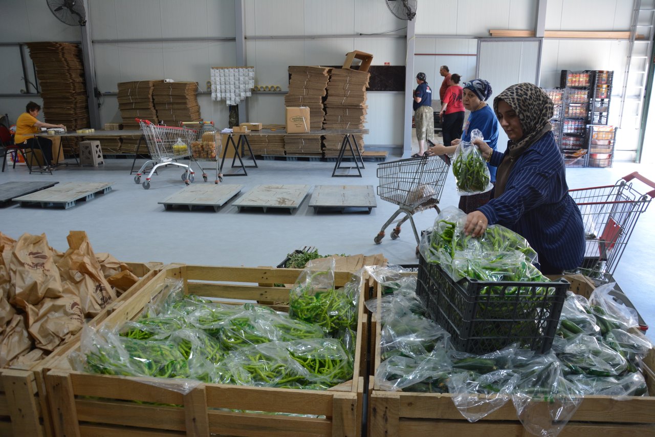 Yerel Üretimi E-Ticaretle Buluşturdu, 70 Kişiye İş Kapısı Açtı