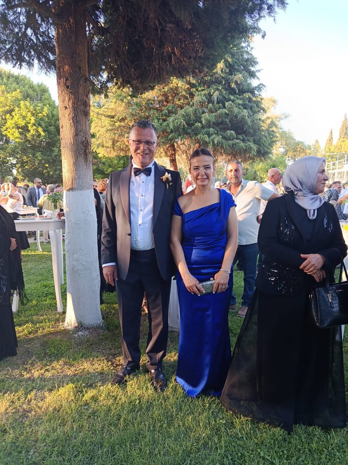 Başkan Öküzcüoğlu'nun en mutlu imzası