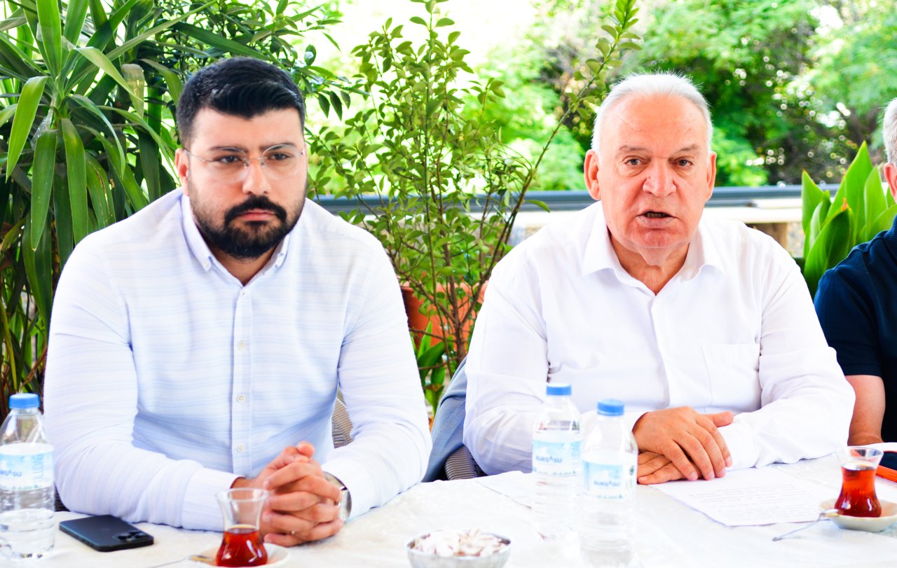 Turgutlu’da STK’lardan ‘Meslek Lisesi’ için ‘güçlendirme’ talebi