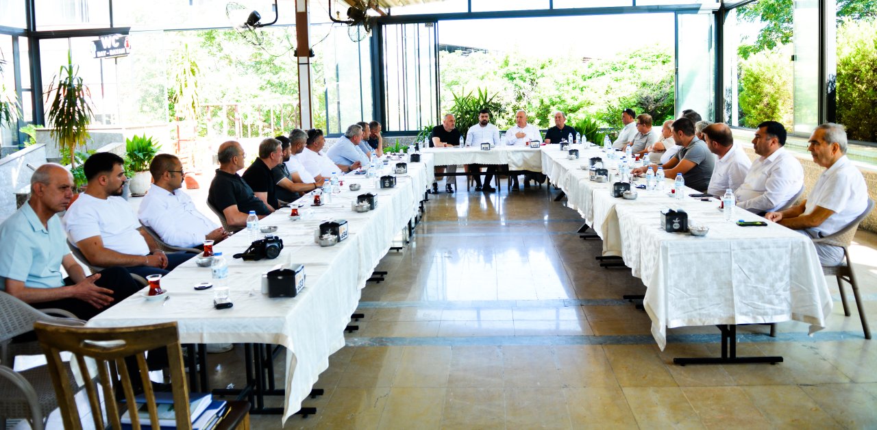 Turgutlu’da STK’lardan ‘Meslek Lisesi’ için ‘güçlendirme’ talebi
