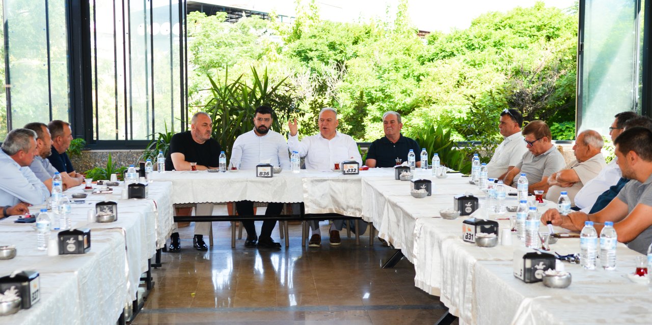 Turgutlu’da STK’lardan ‘Meslek Lisesi’ için ‘güçlendirme’ talebi
