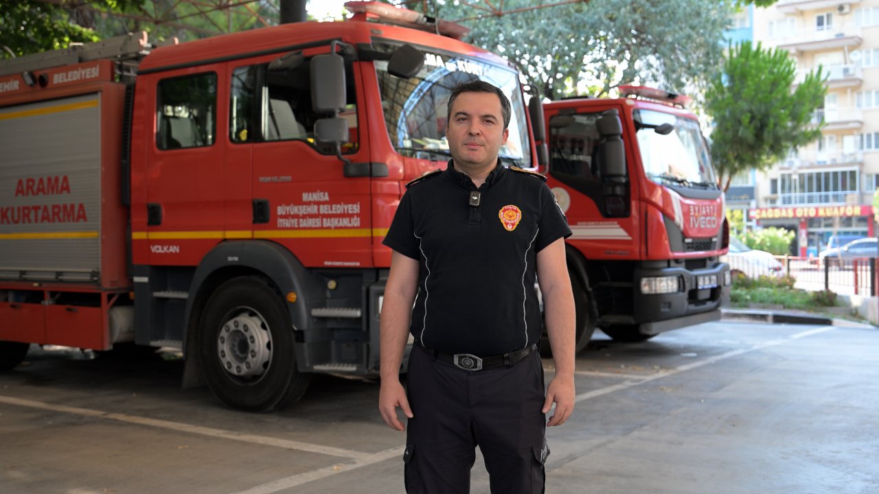 Yangınla Mücadelede Teknoloji Hamlesi: 17 ilçe 7 gün 24 saat izlenecek