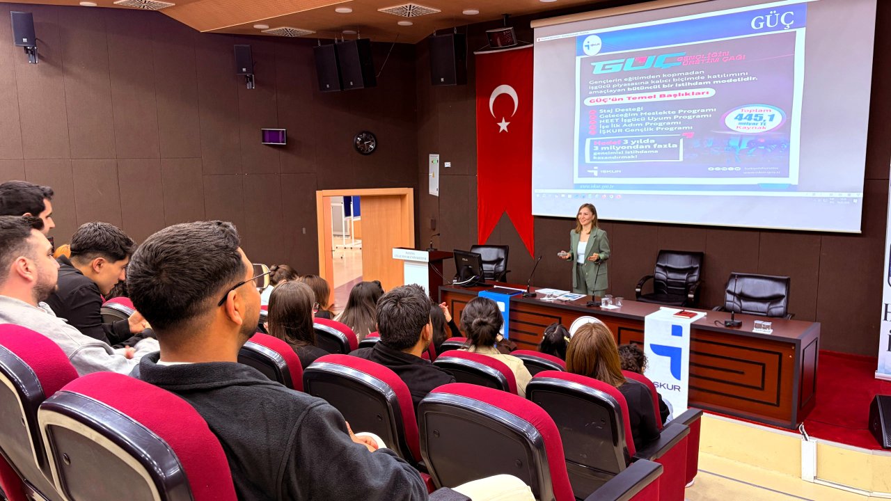 Manisa'da ilk 6 ayda 15 bin 341 kişi İŞKUR aracılığıyla işe yerleştirildi