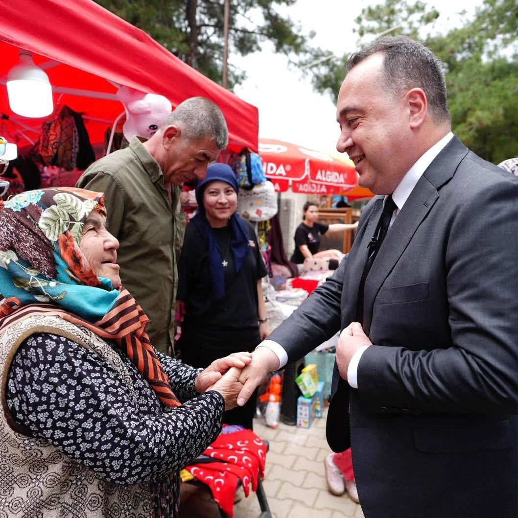 Manisa’da Ortak Akıl Dönemi: 'Besim Başkan'a İlet'