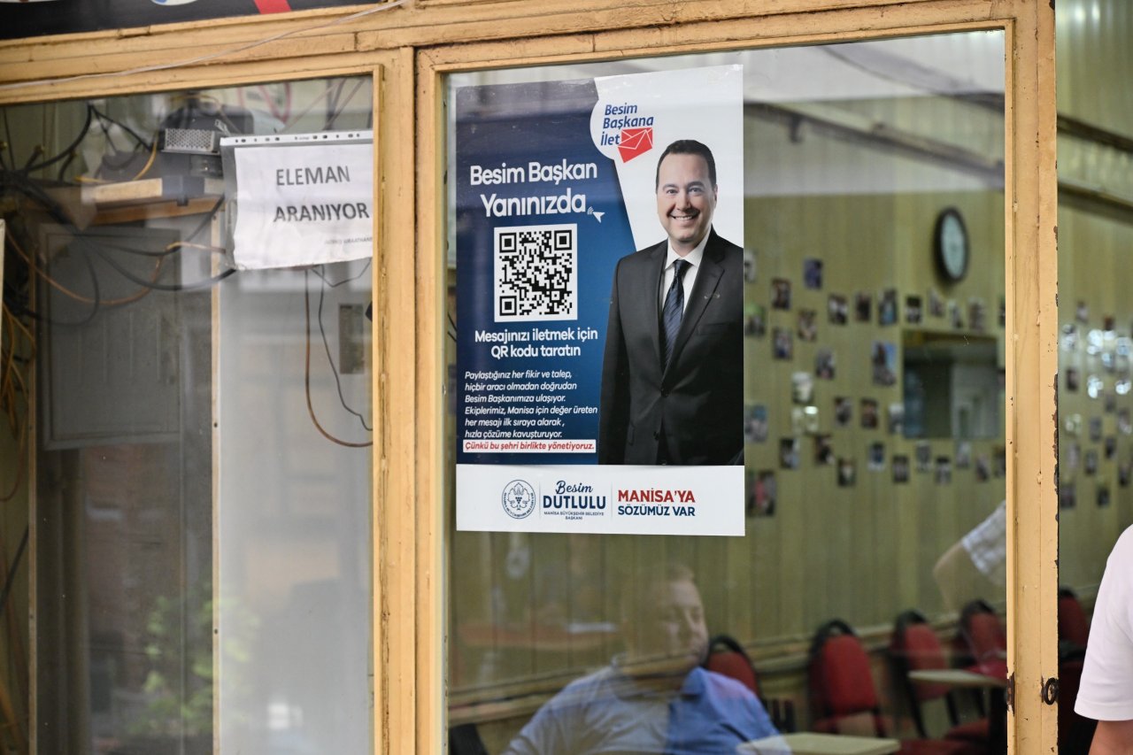 Manisa’da Ortak Akıl Dönemi: 'Besim Başkan'a İlet'