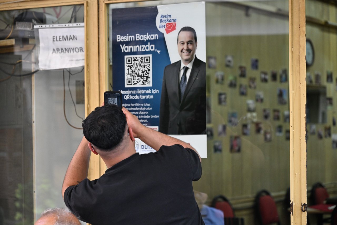 Manisa’da Ortak Akıl Dönemi: 'Besim Başkan'a İlet'