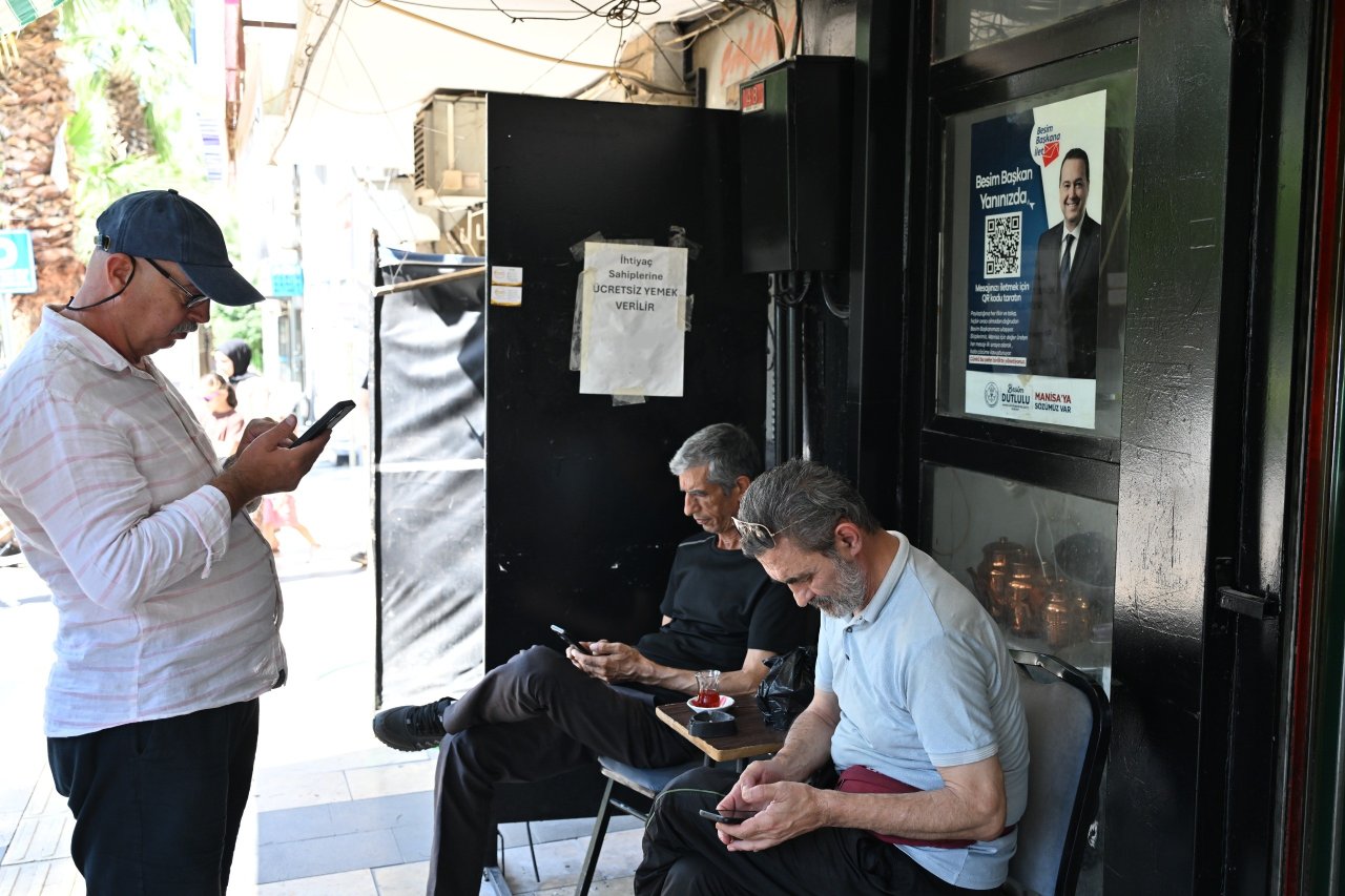 Manisa’da Ortak Akıl Dönemi: 'Besim Başkan'a İlet'