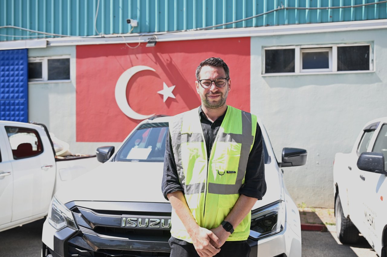 'MASKİ o alanda Türkiye'nin en başarılı illeri arasında'