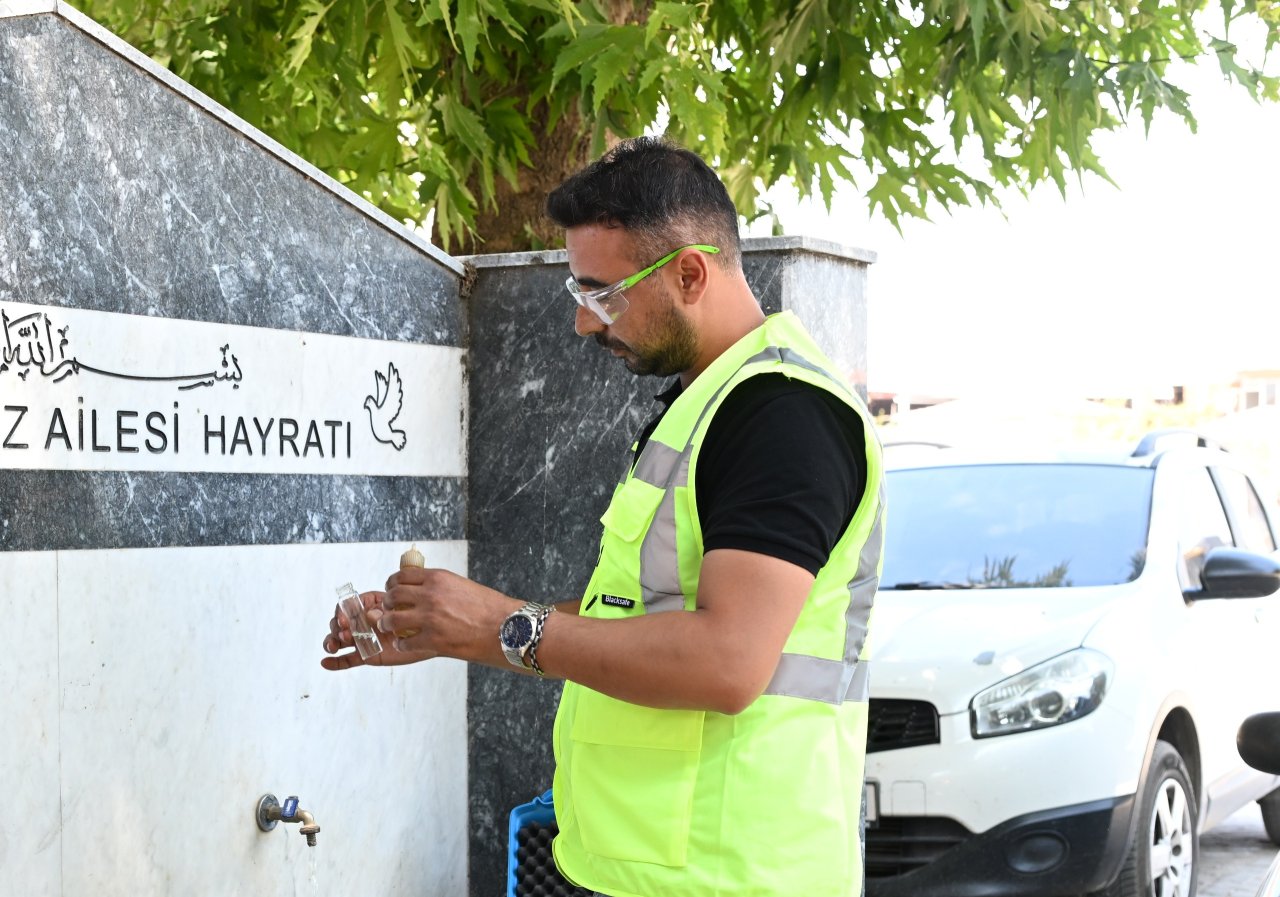 'MASKİ o alanda Türkiye'nin en başarılı illeri arasında'