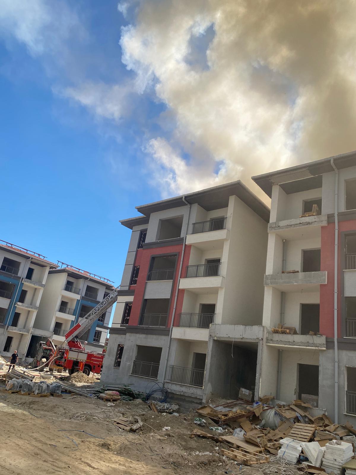 Sıcaklık Artıyor, Nem Düşüyor: Manisa’da Bir Günde 50 Yangın
