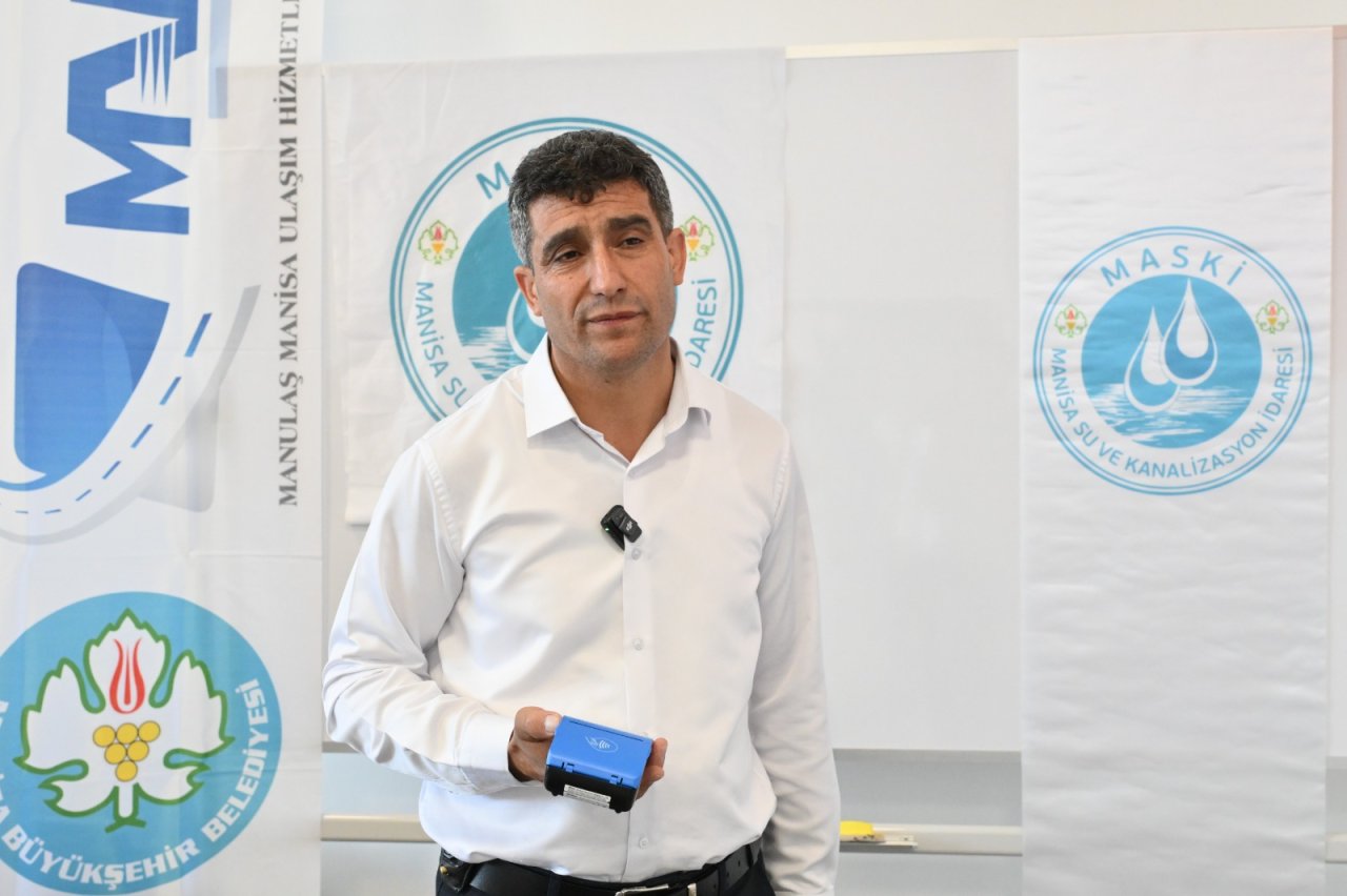 Türkiye’de İlk Olan MASKİ GO Sistemi Muhtarlara Tanıtıldı