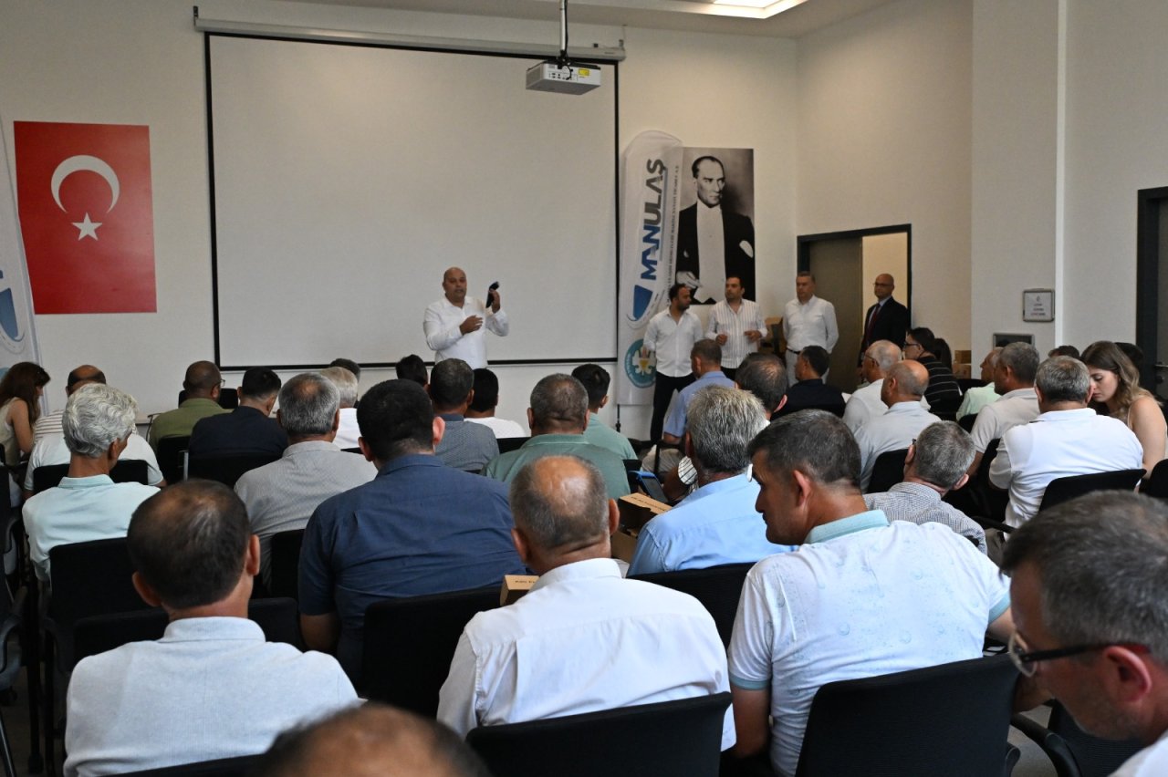 Türkiye’de İlk Olan MASKİ GO Sistemi Muhtarlara Tanıtıldı