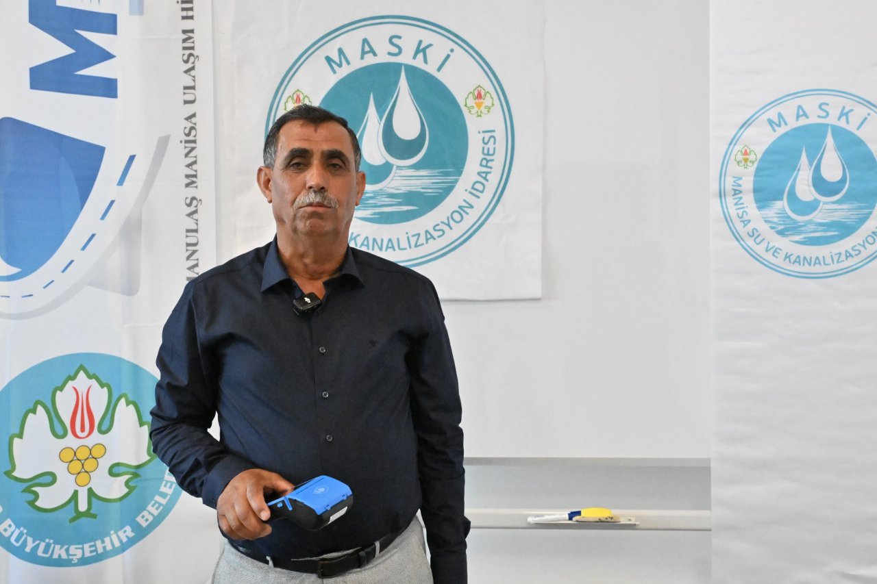 Türkiye’de İlk Olan MASKİ GO Sistemi Muhtarlara Tanıtıldı