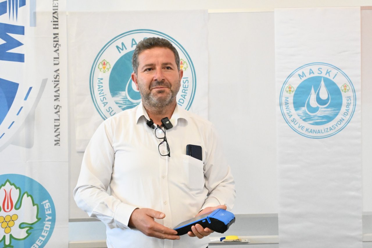 Türkiye’de İlk Olan MASKİ GO Sistemi Muhtarlara Tanıtıldı
