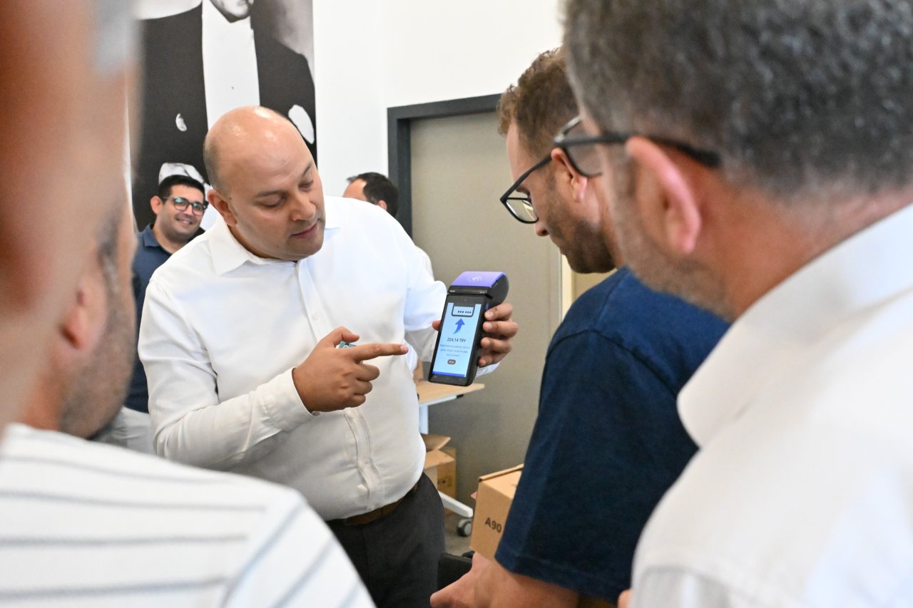 Türkiye’de İlk Olan MASKİ GO Sistemi Muhtarlara Tanıtıldı