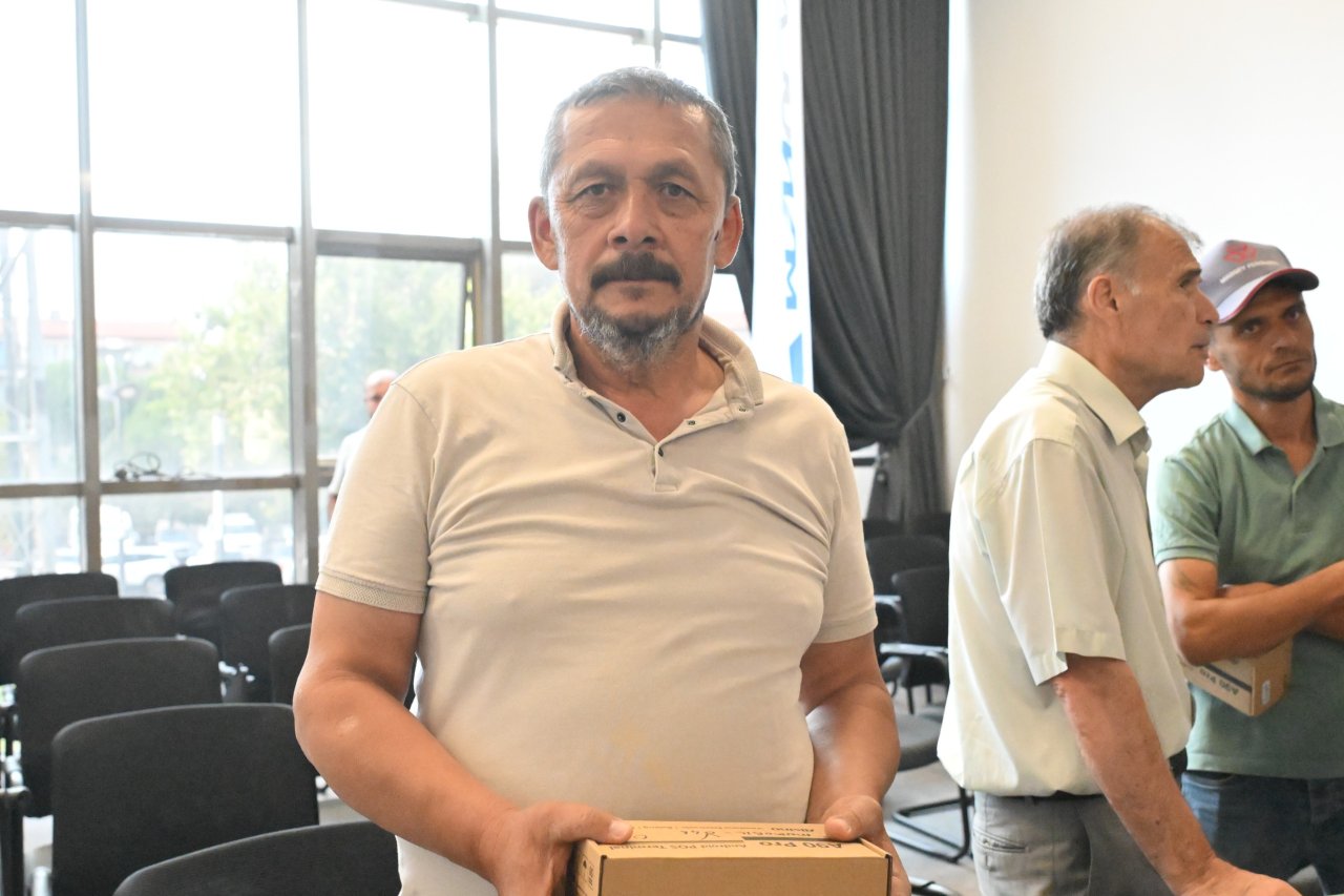 Türkiye’de İlk Olan MASKİ GO Sistemi Muhtarlara Tanıtıldı