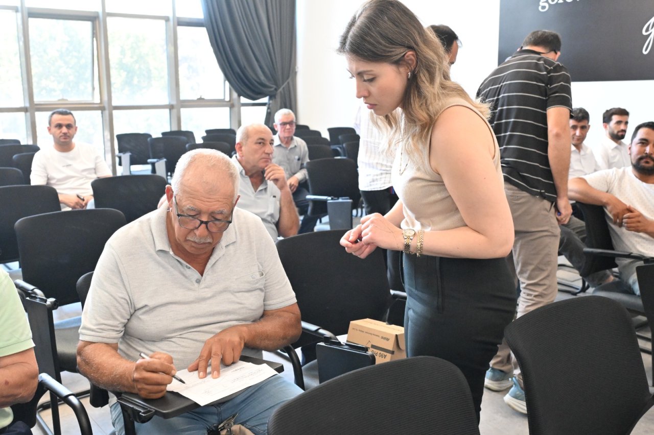 Türkiye’de İlk Olan MASKİ GO Sistemi Muhtarlara Tanıtıldı