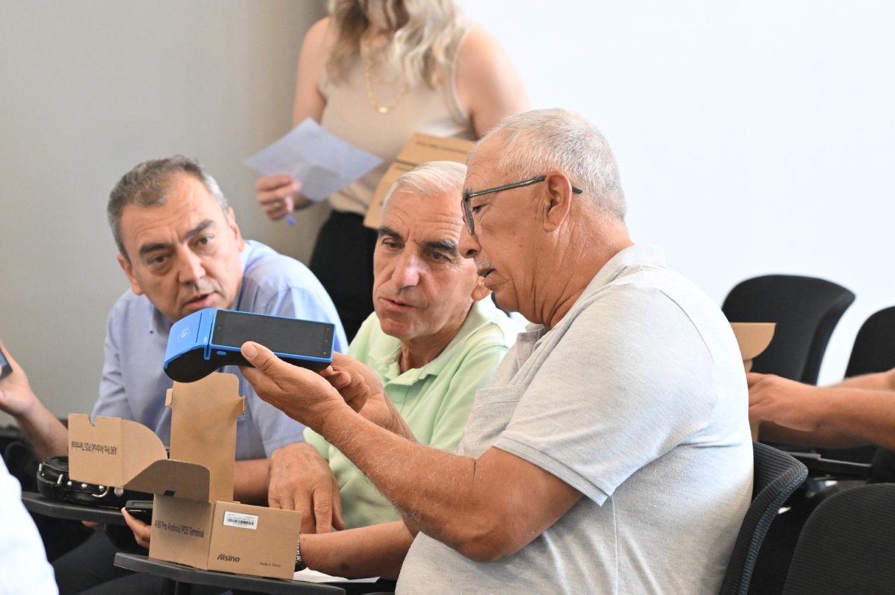 Türkiye’de İlk Olan MASKİ GO Sistemi Muhtarlara Tanıtıldı