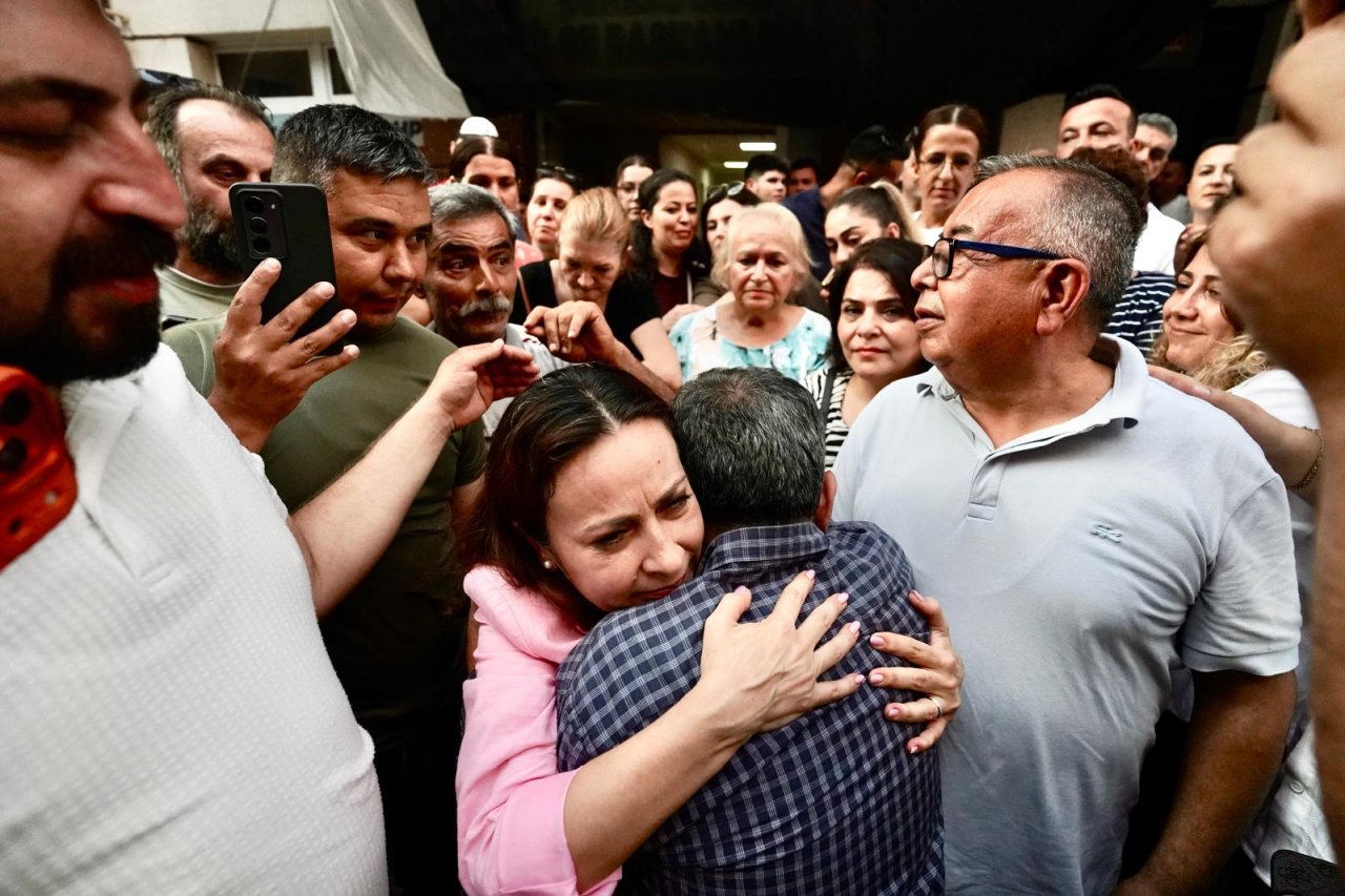 Özalper: 'Butlancılar gelecekmiş... Tükürükten içeri giremezler"