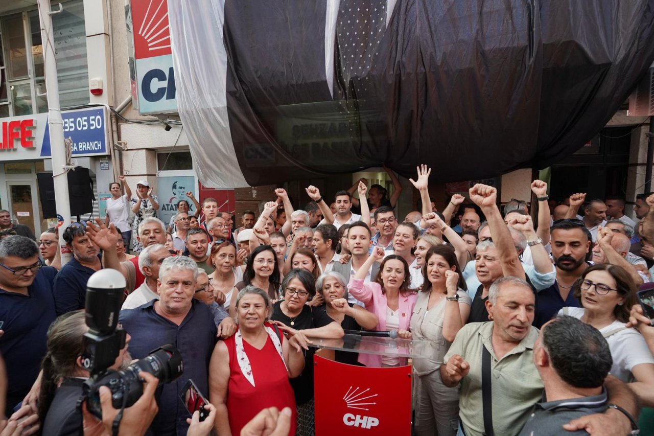 Özalper: 'Butlancılar gelecekmiş... Tükürükten içeri giremezler"