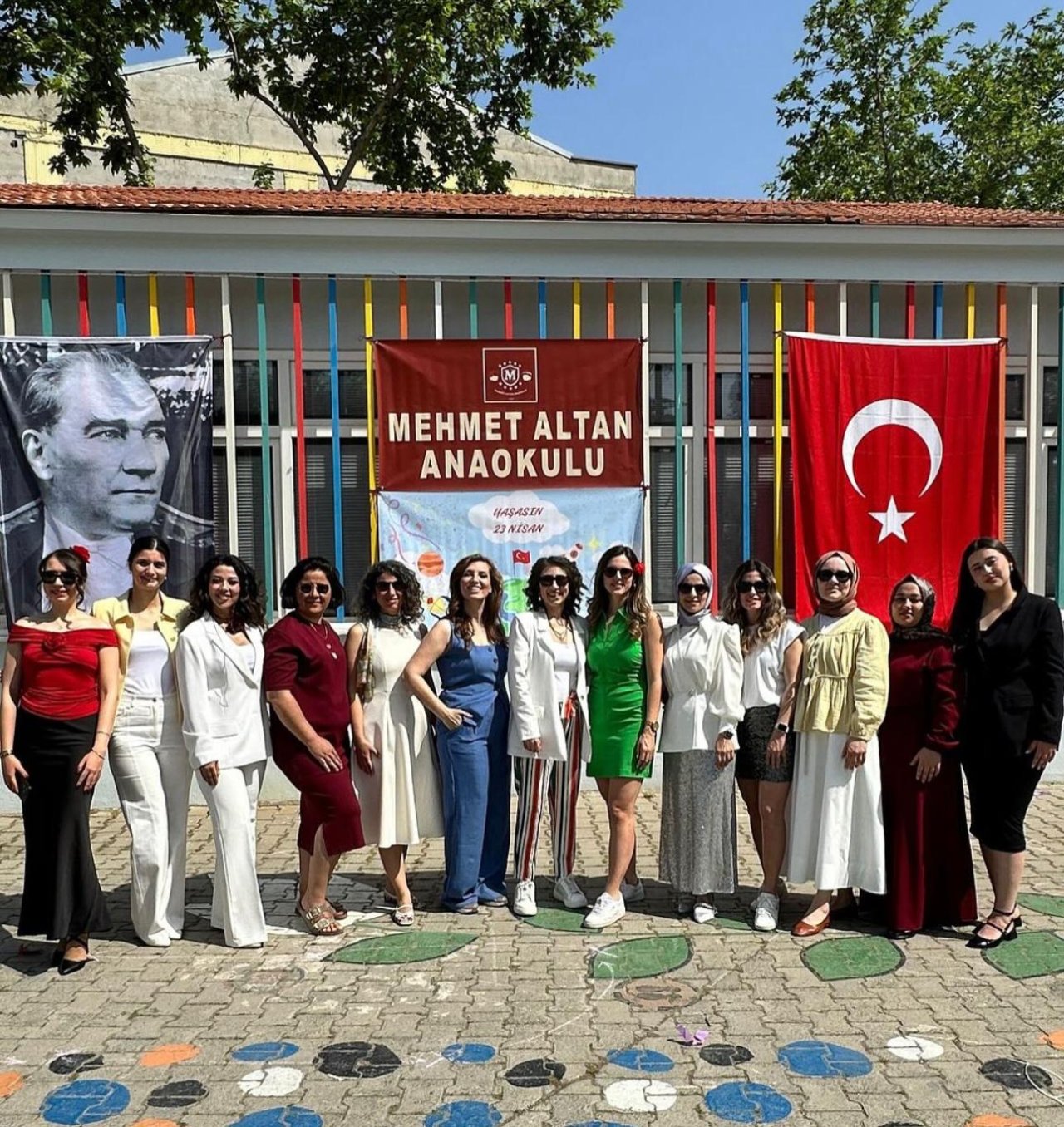 Turgutlu’da Bir Anaokulundan Fazlası: Mehmet Altan Anaokulu