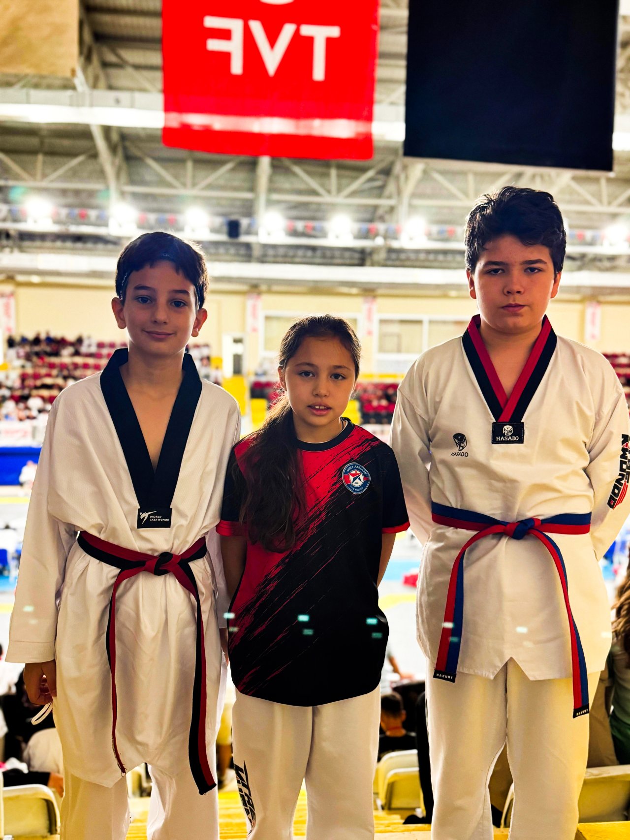 Akbey Akademi’den Türkiye Finalleri’ne 3 Sporcu! Turgutlu’nun Gururu Oldular