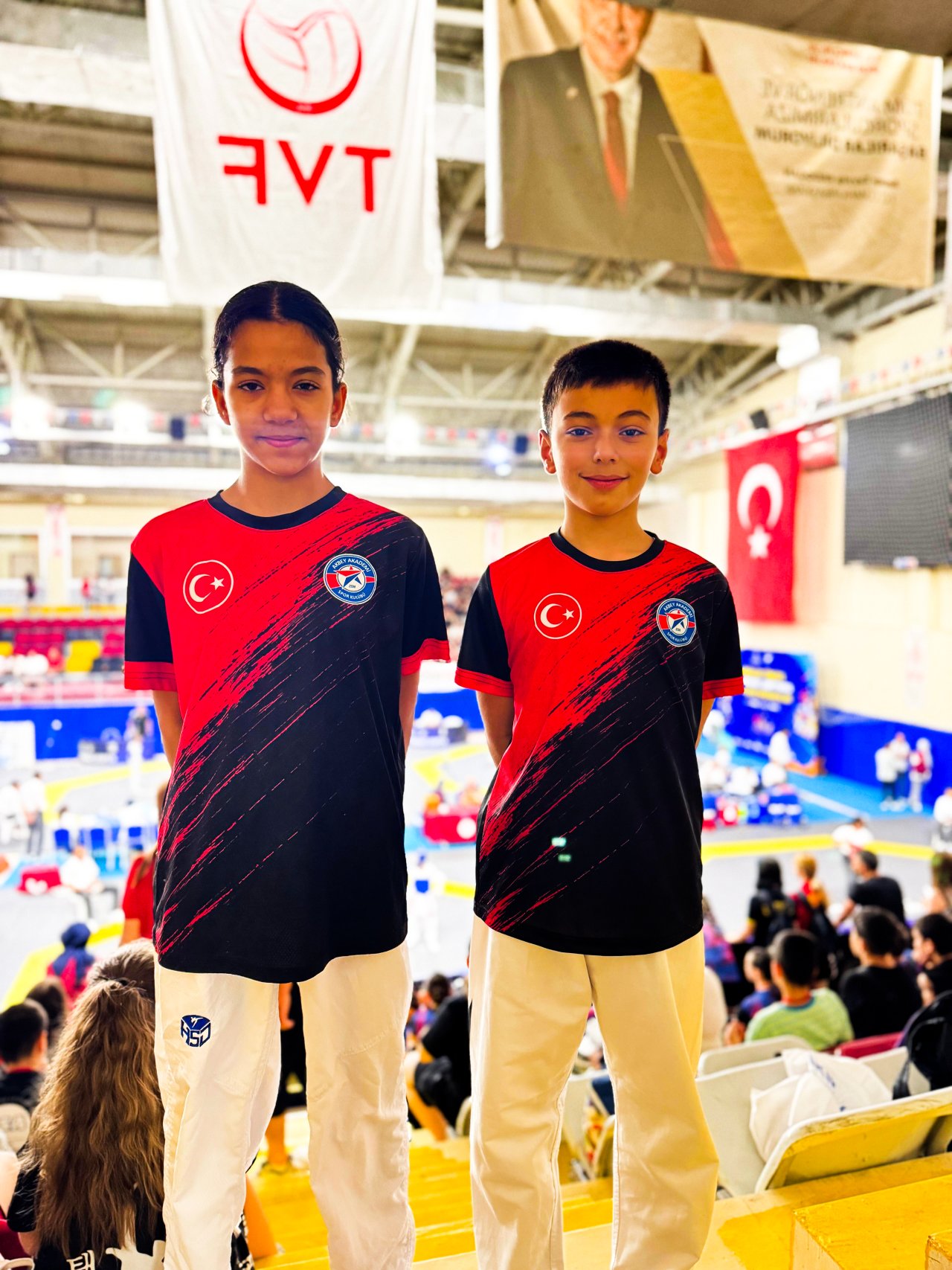 Akbey Akademi’den Türkiye Finalleri’ne 3 Sporcu! Turgutlu’nun Gururu Oldular