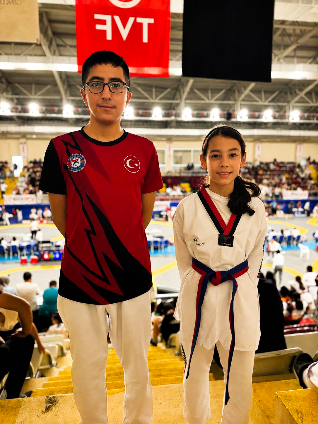 Akbey Akademi’den Türkiye Finalleri’ne 3 Sporcu! Turgutlu’nun Gururu Oldular