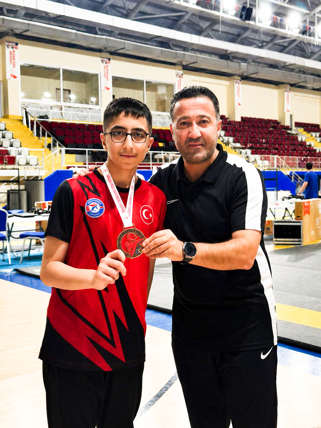 Akbey Akademi’den Türkiye Finalleri’ne 3 Sporcu! Turgutlu’nun Gururu Oldular