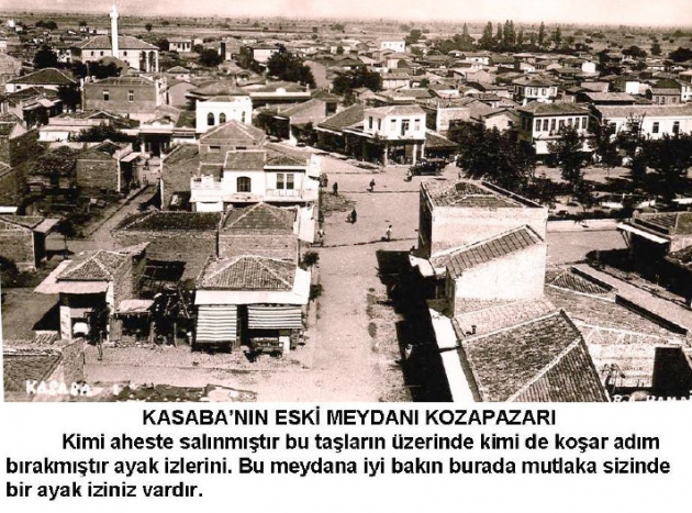 Uzaktan sevilirmiş Kasaba