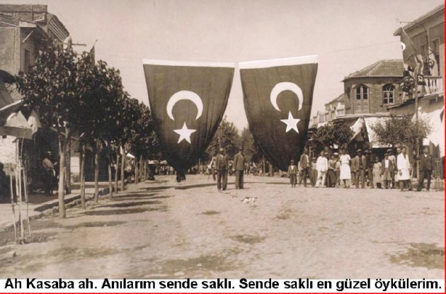 Uzaktan sevilirmiş Kasaba