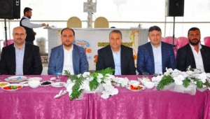 AK Partili Baybatur, "Sandığın olduğu yerde diktatörlük olmaz" 